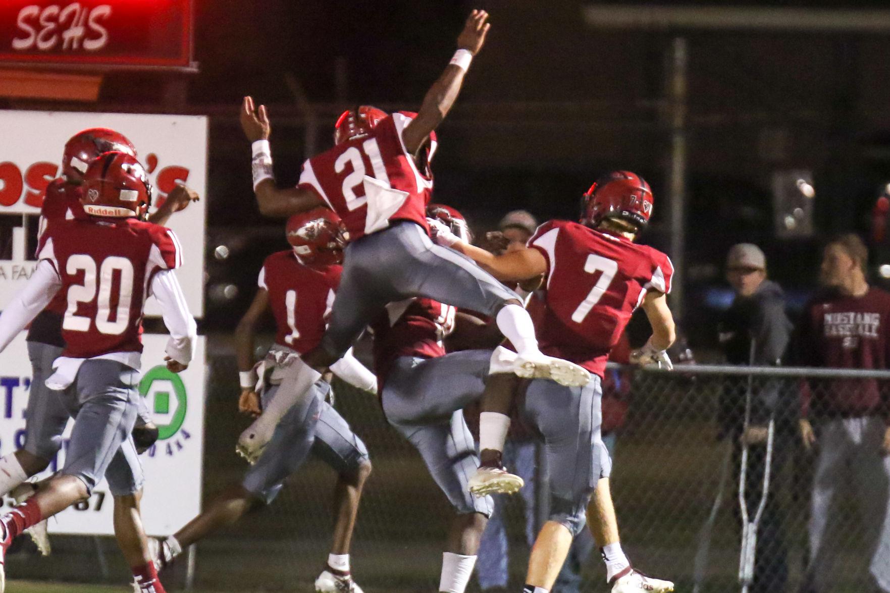 Opelika vs. Stanhope Elmore high school football